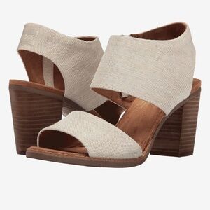 TOMS Majorca Sandal, size 6.5